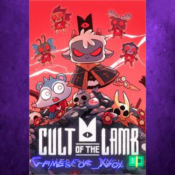 ☀️Cult of the Lamb - Heretic Pack XBOX DLC