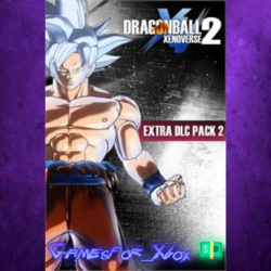 ☀️DRAGON BALL XENOVERSE 2 - Extra DLC Pack 2 XBOX DLC