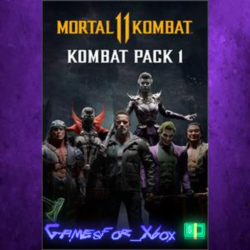 Mortal Kombat 11 Kombat Pack 1 XBOX DLC