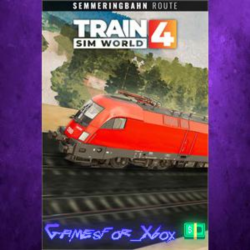 ☀️Train Sim World 4 Semmeringbahn: Wiener Neustadt - Mürzzuschlag XBOX DLC