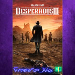 ☀️Desperados III Season Pass XBOX DLC