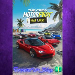 The Crew Motorfest | Year 1 Pass XBOX DLC
