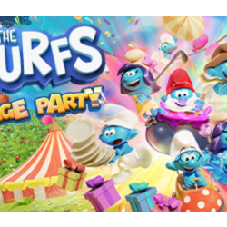 The Smurfs - Village Party steam МИР