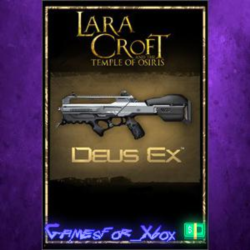 ☀️Lara Croft and the Temple of Osiris Deus Ex Pack XBOX DLC