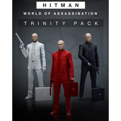 ☀️HITMAN 3 - Trinity Pack XBOX💵DLC