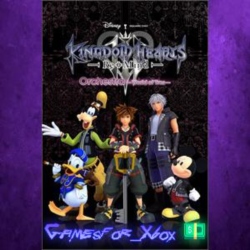 ☀️KINGDOM HEARTS Ⅲ Re Mind   CONCERT VIDEO XBOX DLC