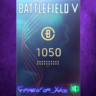 Battlefield V - Battlefield Currency 1050 XBOX DLC