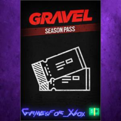 ☀️Gravel Season Pass XBOX DLC