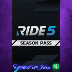 ☀️RIDE 5 - Season Pass XBOX DLC