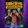 Far Cry 6 Season Pass XBOX DLC
