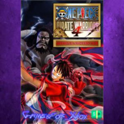 ☀️ONE PIECE PIRATE WARRIORS 4 Additional Episodes Pack XBOX DLC