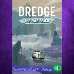 ☀️DREDGE - The Pale Reach XBOX DLC