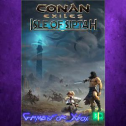 ☀️Conan Exiles Isle of Siptah XBOX DLC