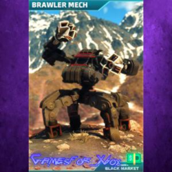 ☀️Just Cause 4 - Brawler Mech XBOX DLC