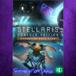 ☀️Stellaris Console Edition - Expansion Pass Five XBOX DLC