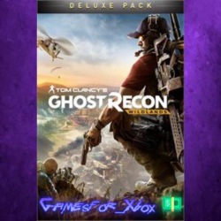 Ghost Recon Wildlands - Deluxe Pack XBOX DLC