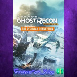 Ghost Recon Wildlands - Peruvian Connection Pack XBOX DLC