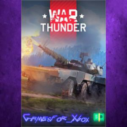 ☀️War Thunder - Type 16 FPS Pack XBOX DLC
