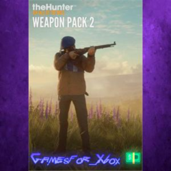 ☀️theHunter Call of the Wild - Weapon Pack 2 XBOX DLC