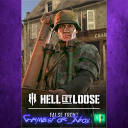 ☀️Hell Let Loose - False Front XBOX DLC
