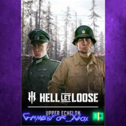 ☀️Hell Let Loose – Upper Echelon XBOX DLC
