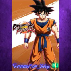 ☀️DRAGON BALL FighterZ - Goku XBOX DLC