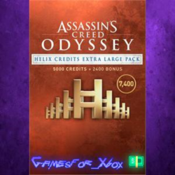 Assassin’s Creed Odyssey - HELIX CREDITS EXTRA LARGE PACK XBOX DLC
