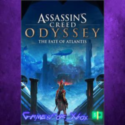 Assassin’s Creed  Odyssey – The Fate of Atlantis XBOX DLC