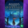 Assassin’s Creed  Odyssey – The Fate of Atlantis XBOX DLC