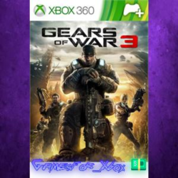 ☀️Gears of War 3 Season Pass XBOX DLC