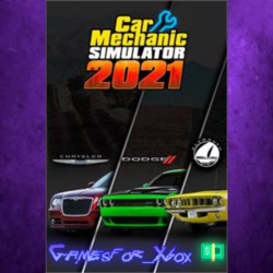 ☀️Car Mechanic Simulator 2021 - Dodge | Plymouth | Chrysler Remastered DLC XBOX DLC