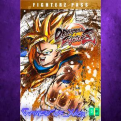 ☀️DRAGON BALL FighterZ - FighterZ Pass XBOX DLC