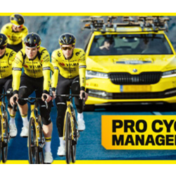 Pro Cycling Manager 2024 steam МИР