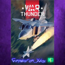 ☀️War Thunder - MiG-23ML Pack XBOX DLC