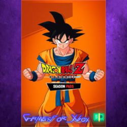☀️DRAGON BALL Z KAKAROT Season Pass XBOX DLC