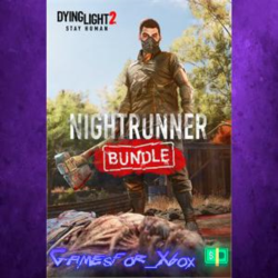 Dying Light 2 Stay Human - Nightrunner Bundle XBOX DLC