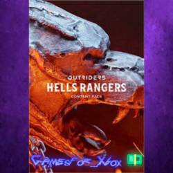 ☀️Hell’s Rangers Content Pack XBOX DLC