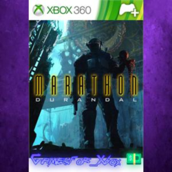 ☀️Marathon Durandal - Jjaro Net Map Pack XBOX DLC