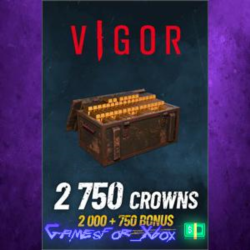 ☀️Vigor - Apocalypse Warlord XBOX DLC