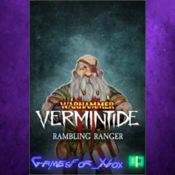☀️Warhammer Vermintide 2 Cosmetic - Rambling Ranger XBOX DLC