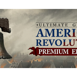 Ultimate General American Revolution Premium Ed steam