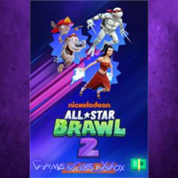 ☀️Nickelodeon All-Star Brawl 2 Costume Pack XBOX DLC