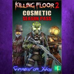 ☀️Killing Floor 2 Cosmetic Season Pass XBOX DLC