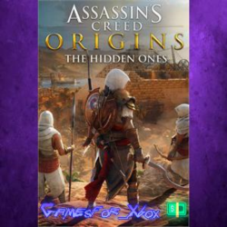 ☀️Assassin’s Creed Origins – The Hidden Ones XBOX DLC