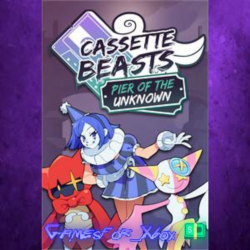 ☀️Cassette Beasts Pier of the Unknown XBOX DLC
