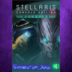☀️Stellaris Necroids Species Pack XBOX DLC