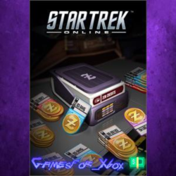 ☀️Star Trek Online 1000 Zen XBOX DLC