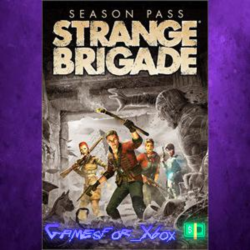 ☀️Strange Brigade Season Pass XBOX DLC