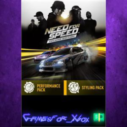 ☀️Need for Speed Deluxe Upgrade XBOX DLC