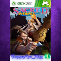 ☀️Sacred Citadel - Jungle Hunt XBOX DLC